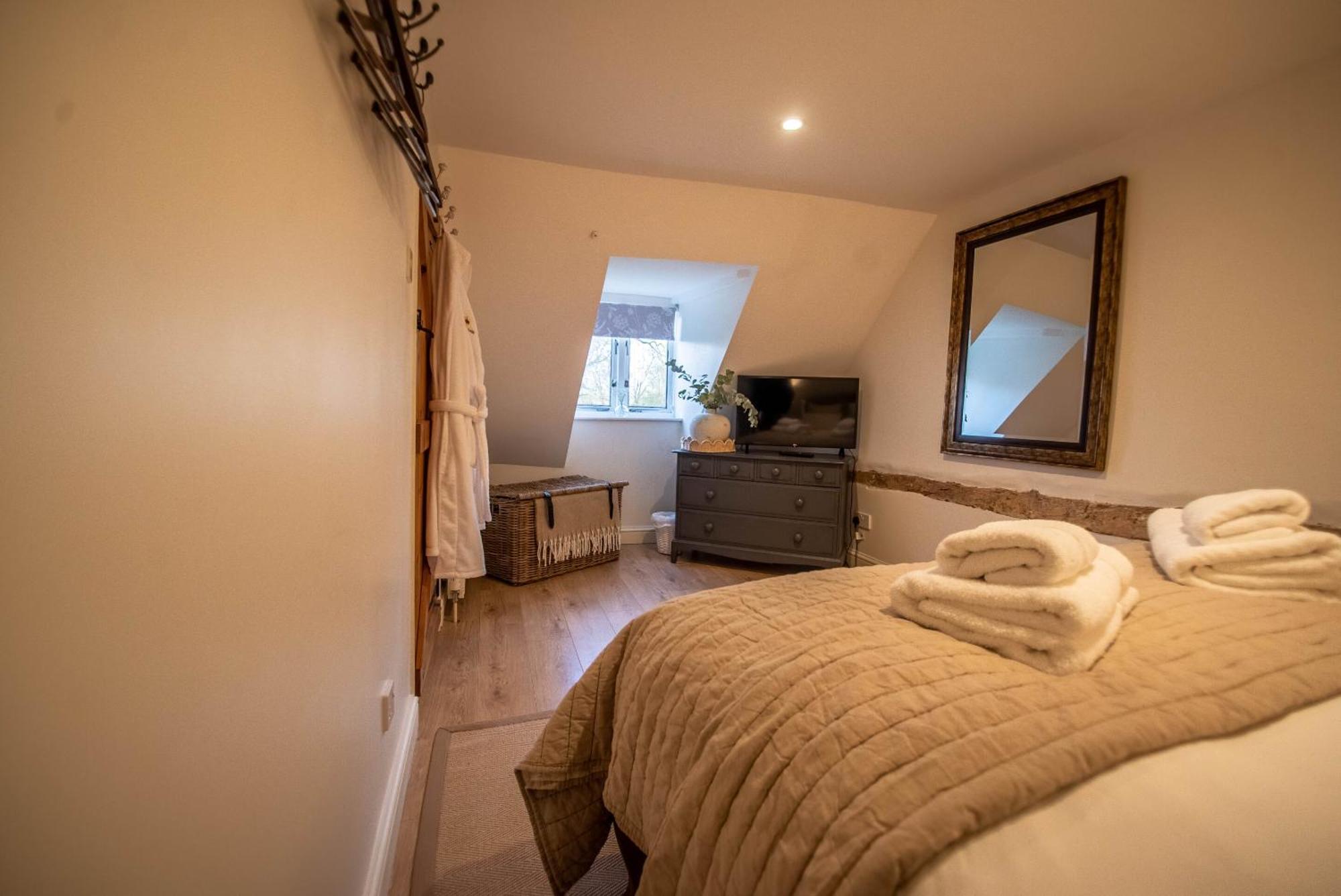 Deer'S Glade Caravan & Camping Park Norwich Zimmer foto