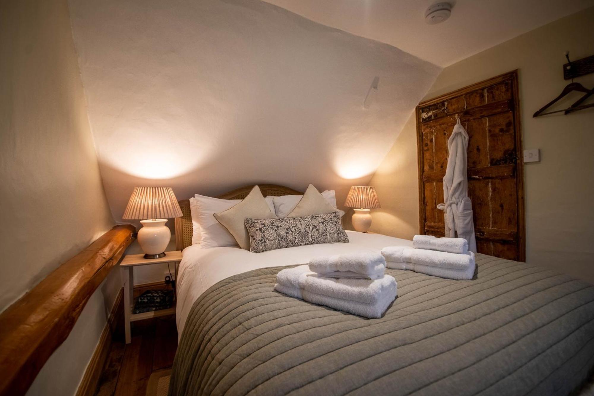 Deer'S Glade Caravan & Camping Park Norwich Zimmer foto